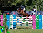 Lippi Bruni Caesar Giovanili2013  S5 5792 : Arezzo Equestrian Centre, Caesar, Lippi Bruni  Rebecca, foto di Stefano Secchi ©. Campionati Italiani Giovanili 2013